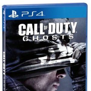 Call of Duty: Ghosts (PS4) Like New Condition